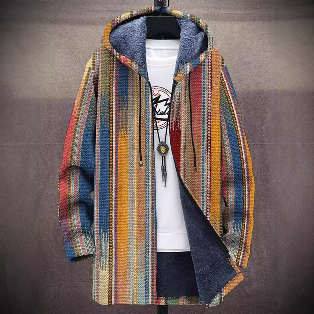 Annet | Luxury, art-inspired cardigan