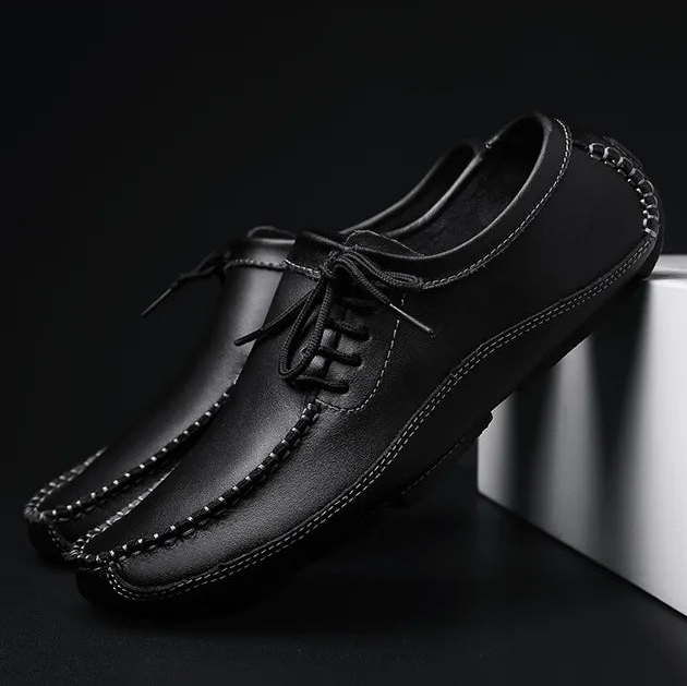 Bellini - Leather Slip On Shoe