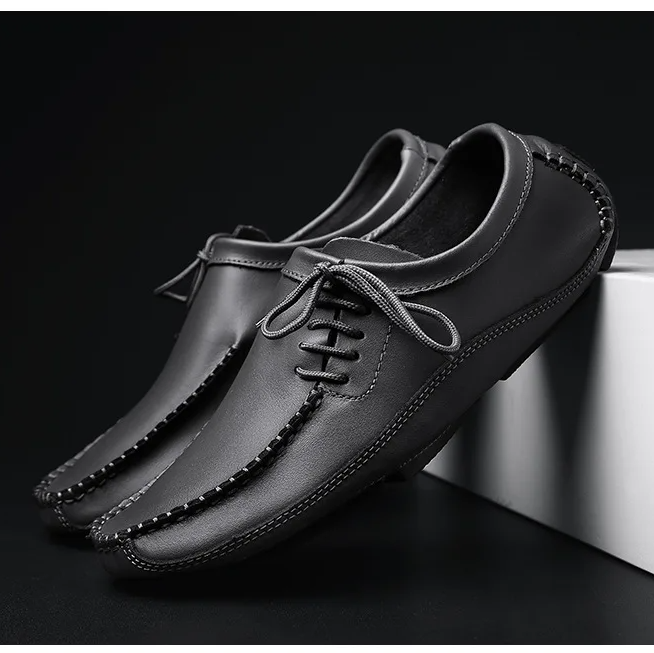Bellini - Leather Slip On Shoe