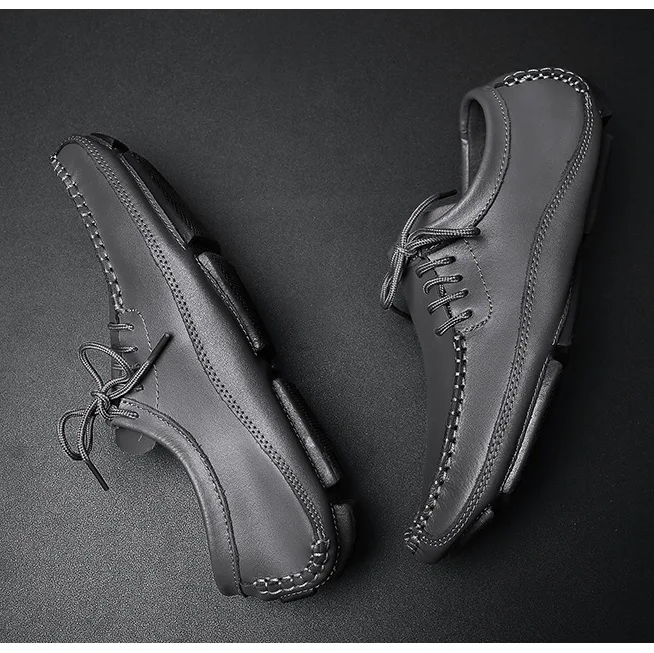 Bellini - Leather Slip On Shoe