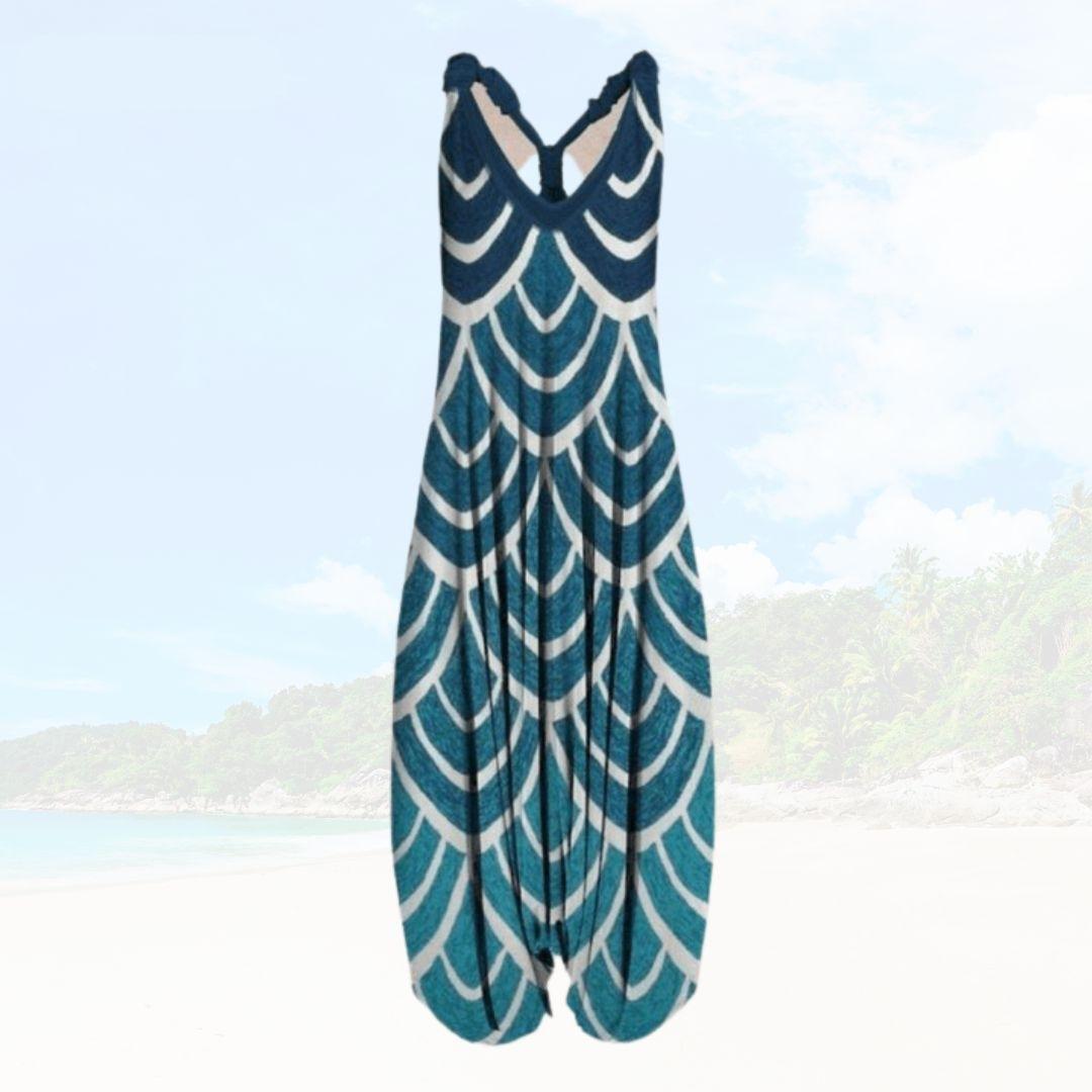 Elysia - Women's Jumpsuit with Loose Fit