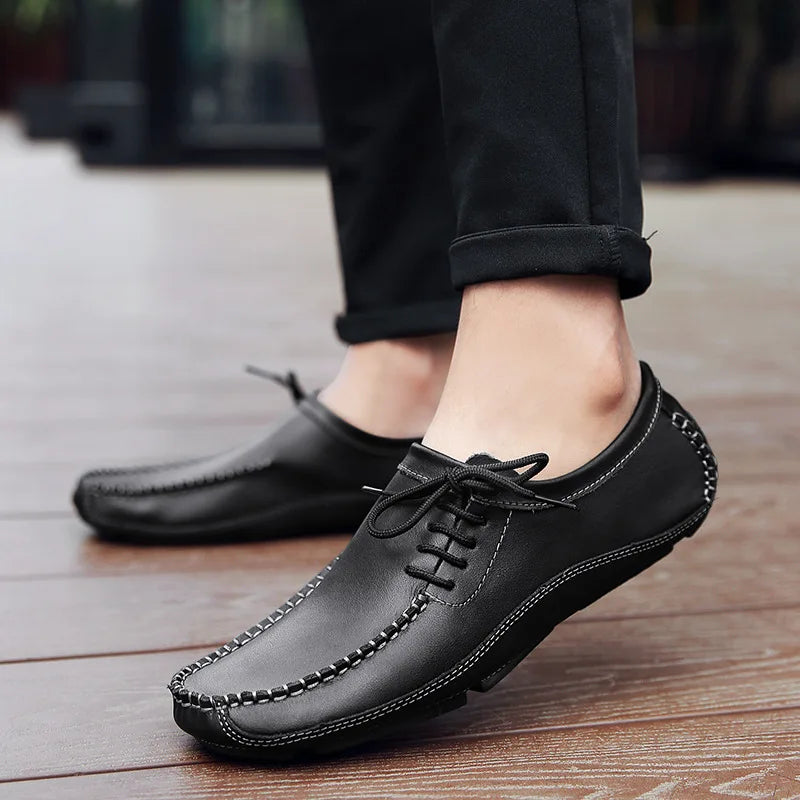 Bellini - Leather Slip On Shoe