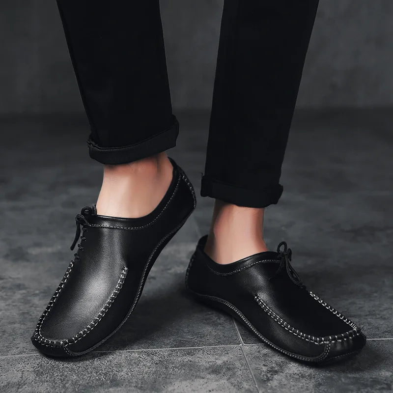 Bellini - Leather Slip On Shoe
