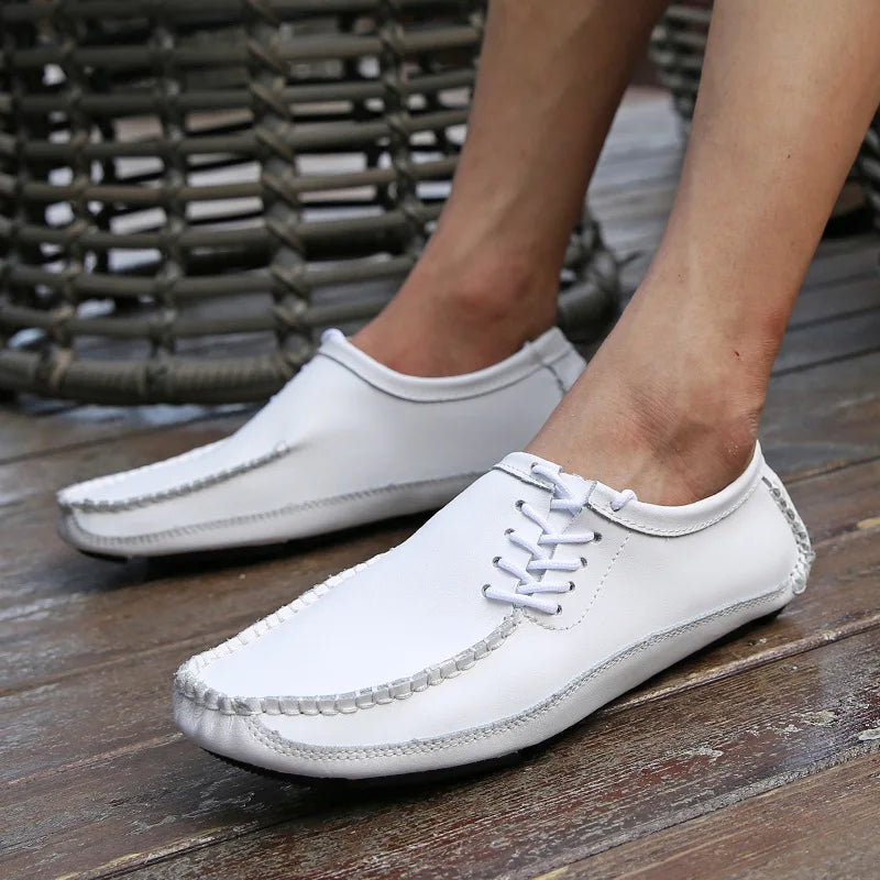 Bellini - Leather Slip On Shoe