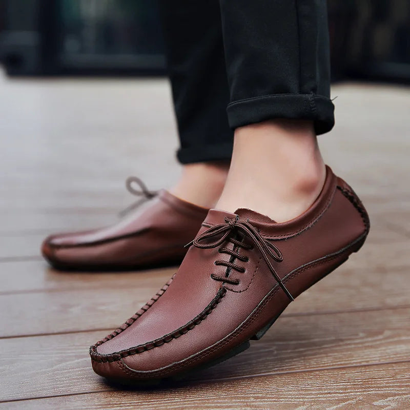 Bellini - Leather Slip On Shoe