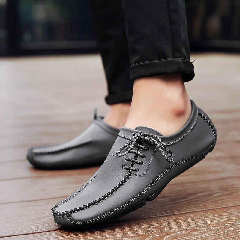 Bellini - Leather Slip On Shoe