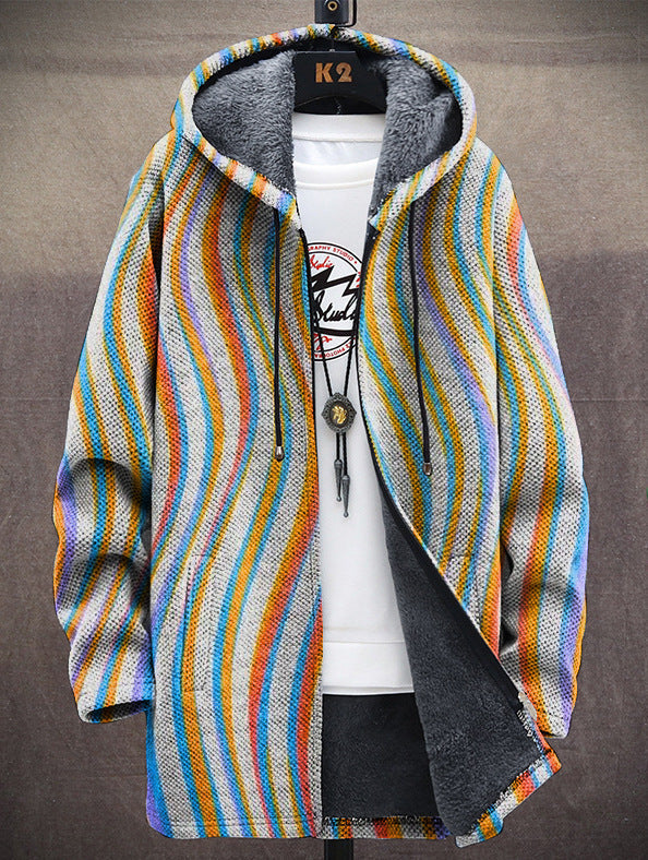 Indira | Luxe, artistic cardigan