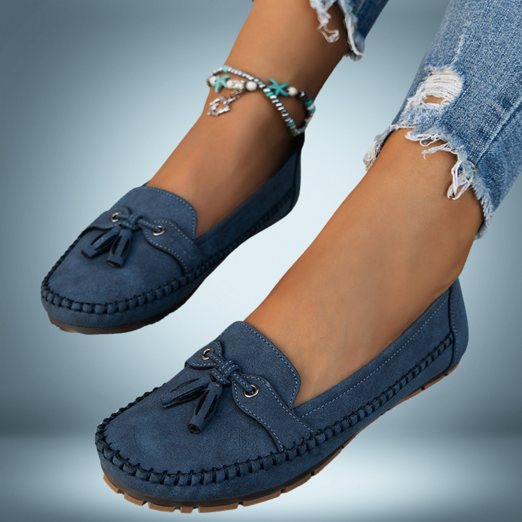 Lise™ | Stylish Orthopedic Loafers