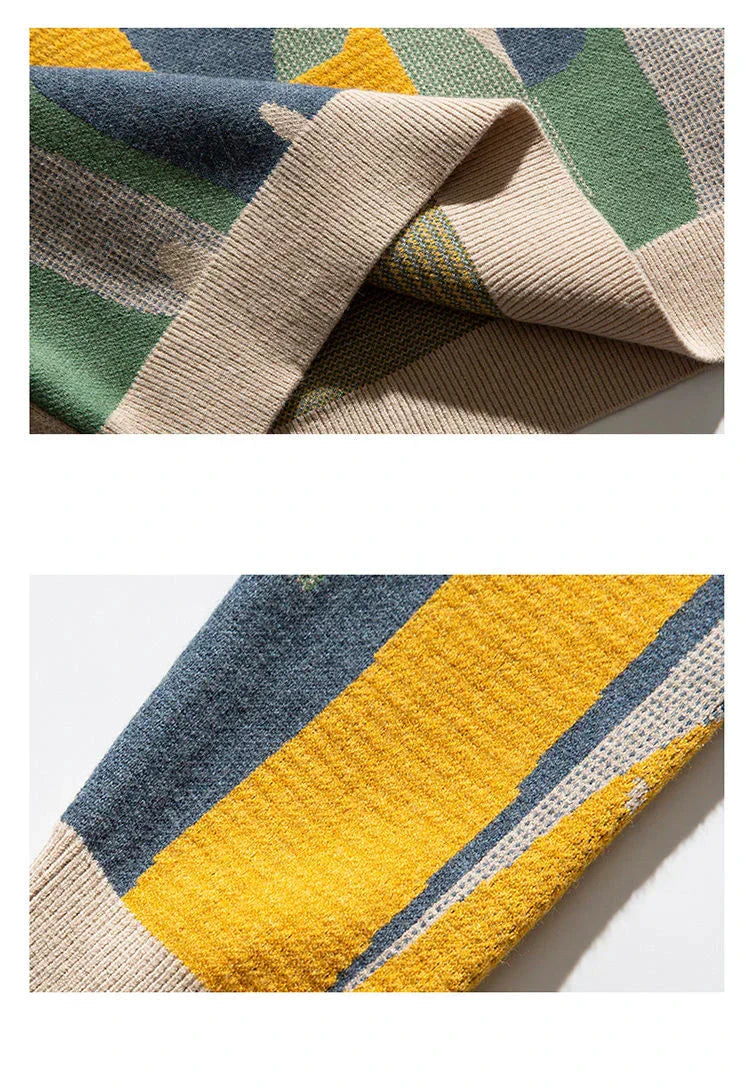 Zaya | Moonlit Cat Sweater