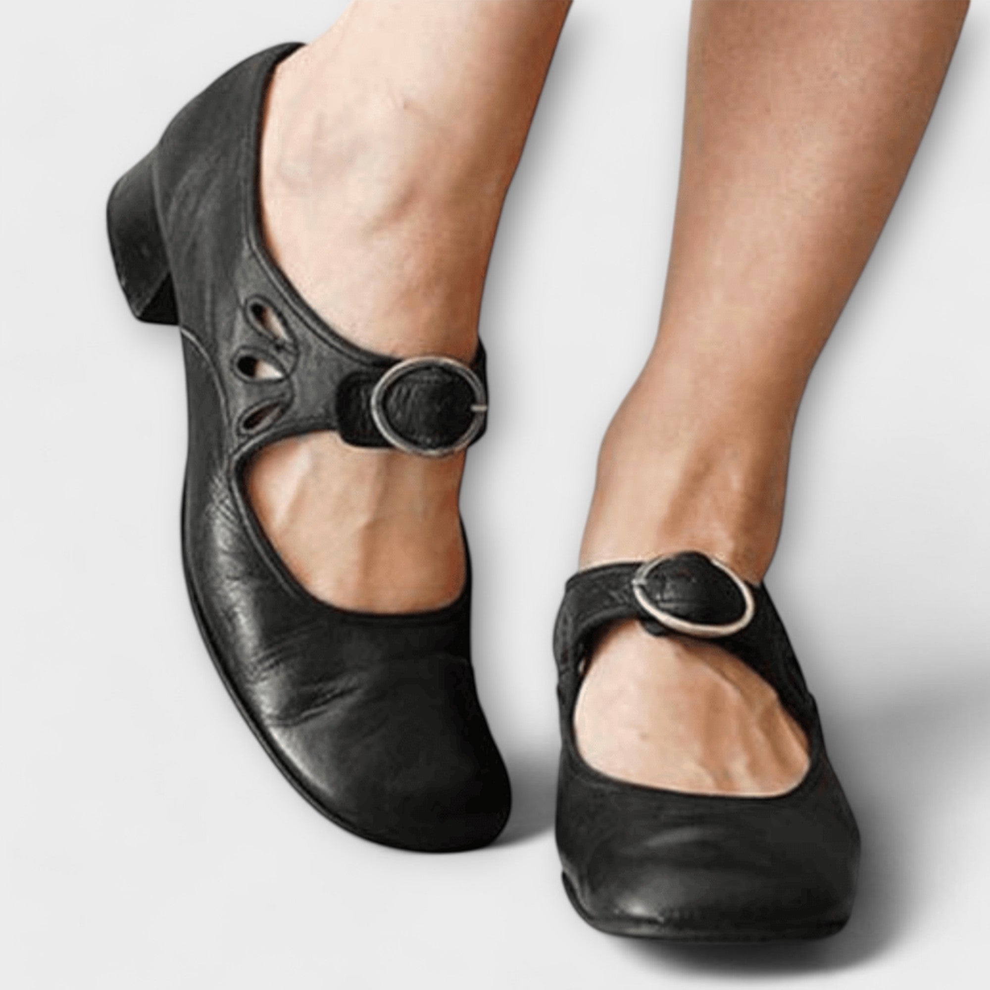 Paulina | The Unique and Comfortable Heels