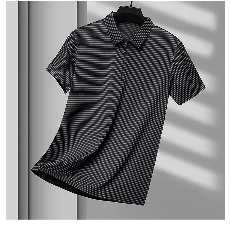 Tempo - 1/4 Zip Sports Polo