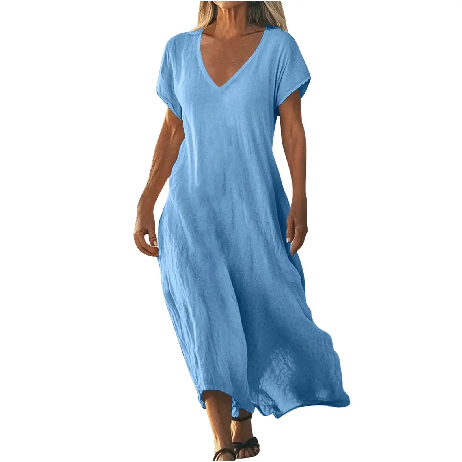 Aureliane | Timeless Elegance Maxi Dress