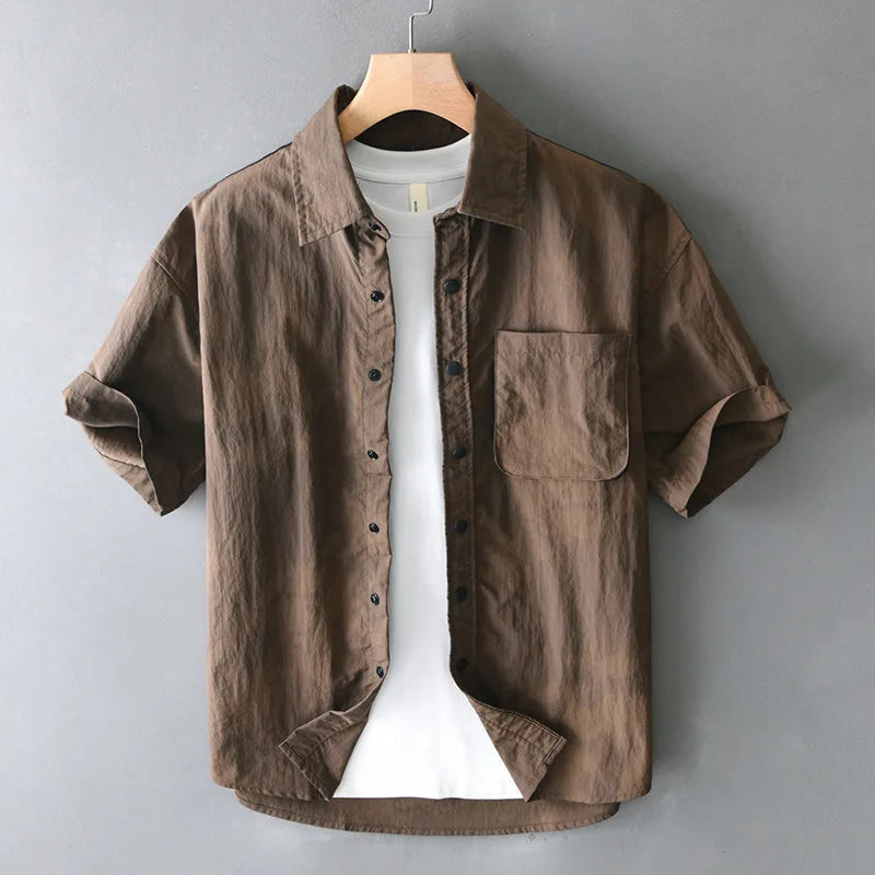 Bexley - Colorblock Panel Shirt