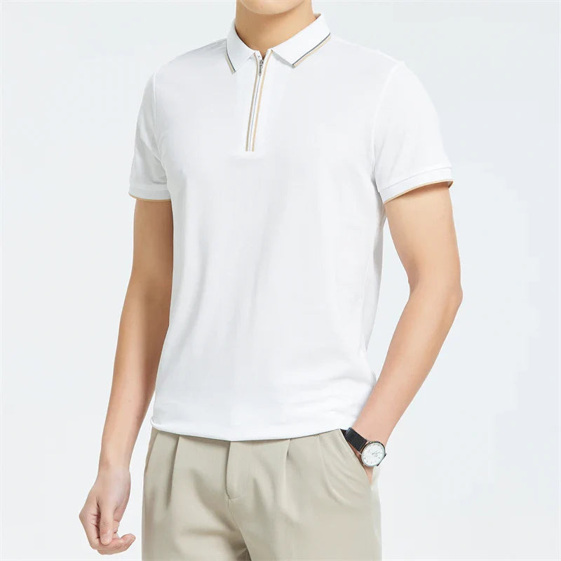 Ventura - Zip Polo