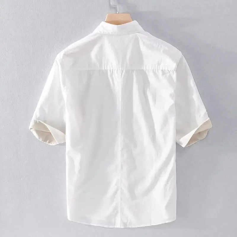 Reacon - Contrast Pocket Shirt