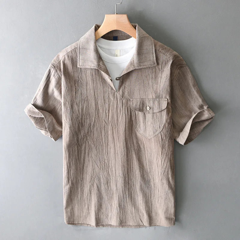 Tidefall - Short Sleeve Shirt