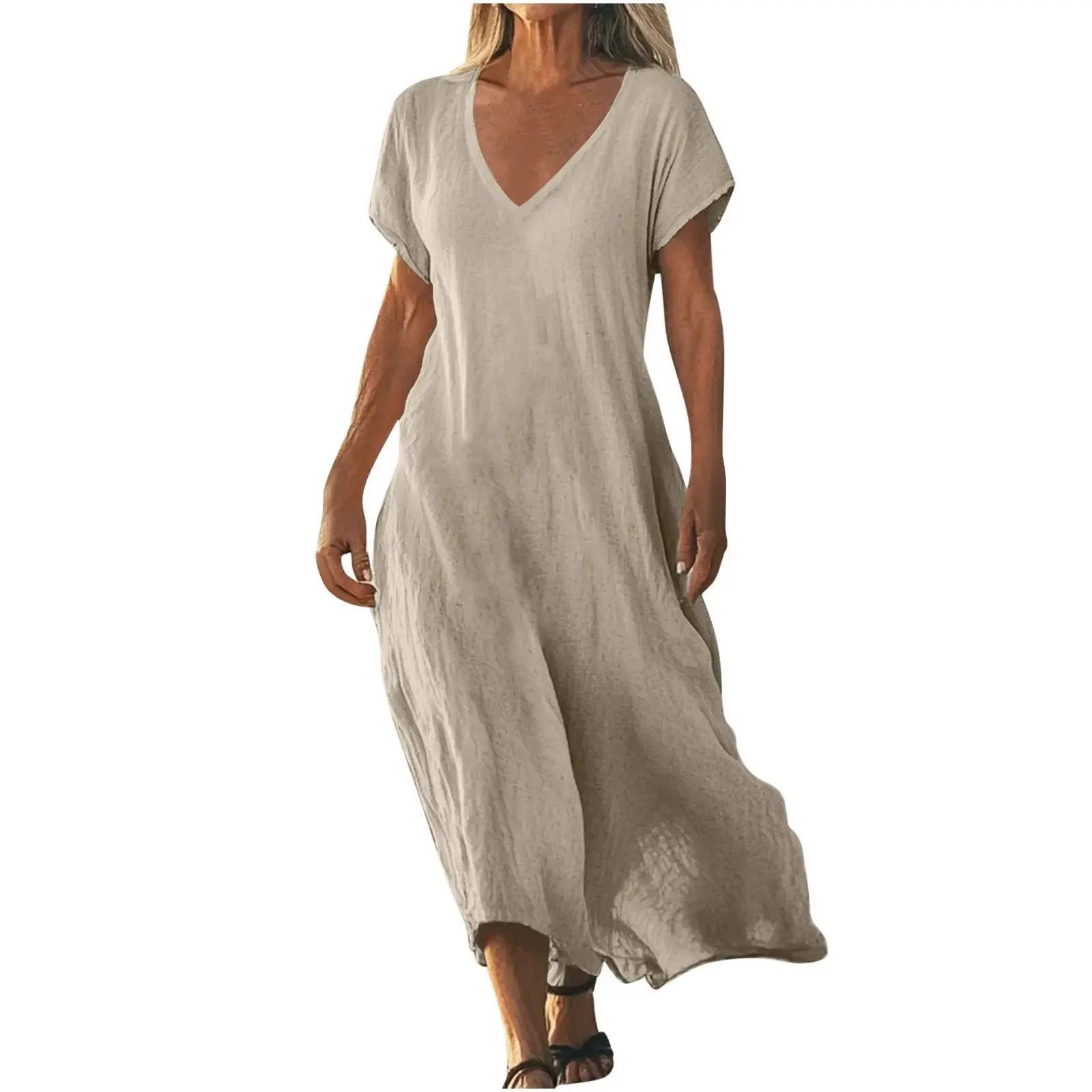Aureliane | Timeless Elegance Maxi Dress