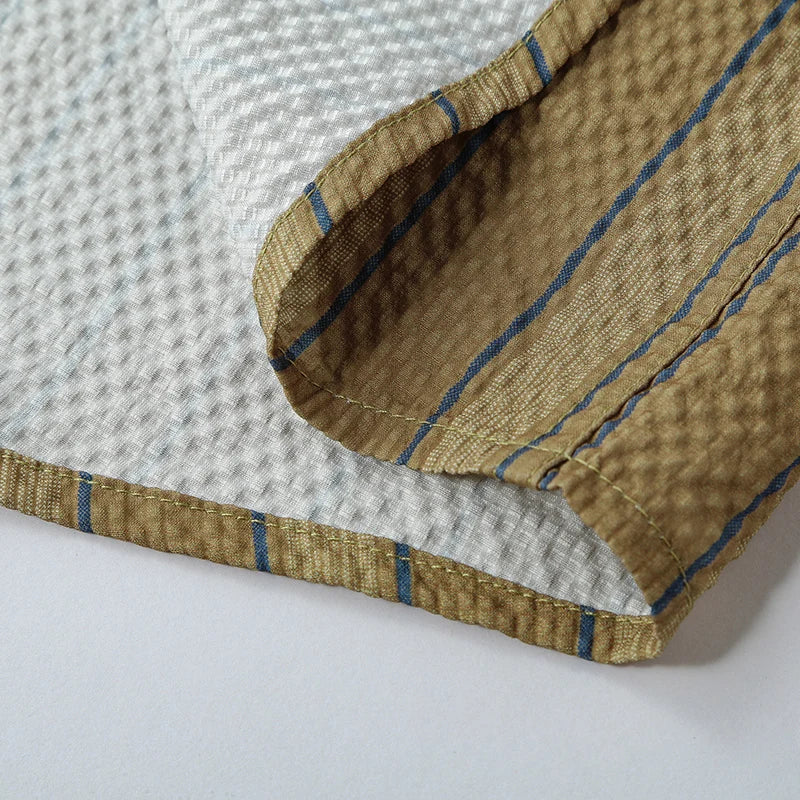 Mojave - Woven Short Sleeve