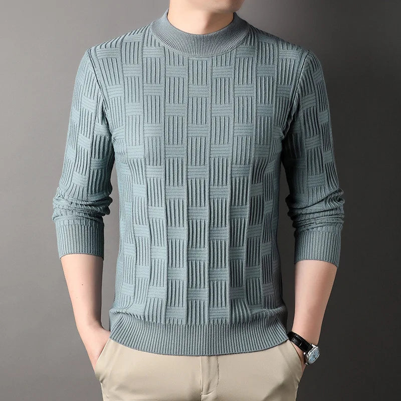 Marcus Jacquard Shirt