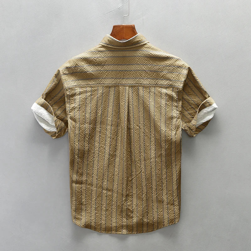 Mojave - Woven Short Sleeve