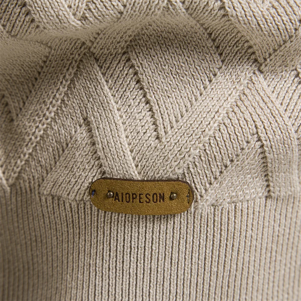 Adrian | Timeless Knit Sweater