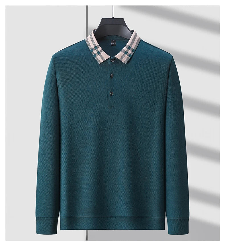 Highland - Silken Long Sleeve Polo