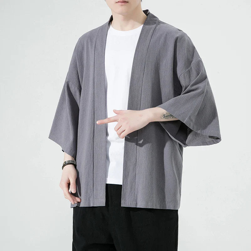 Osaka Oasis Haori Shirt