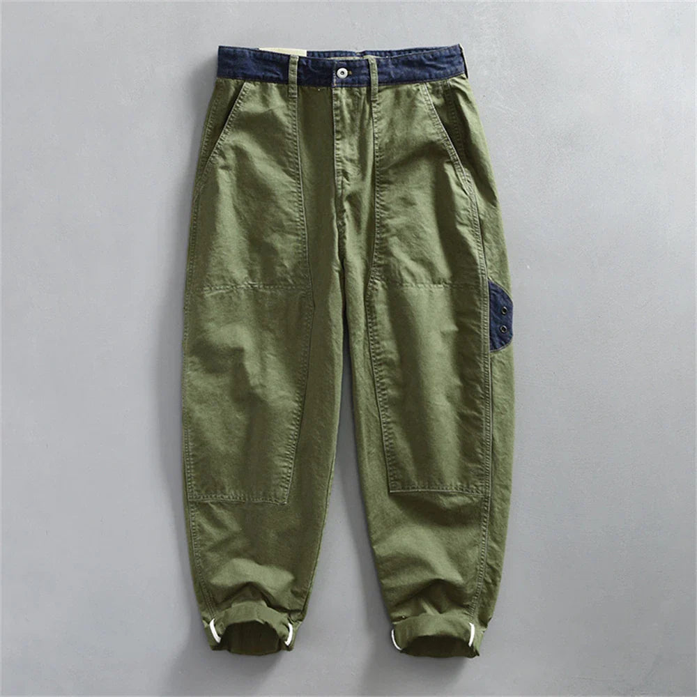 Colton - Spliced Utility Cargo Pants