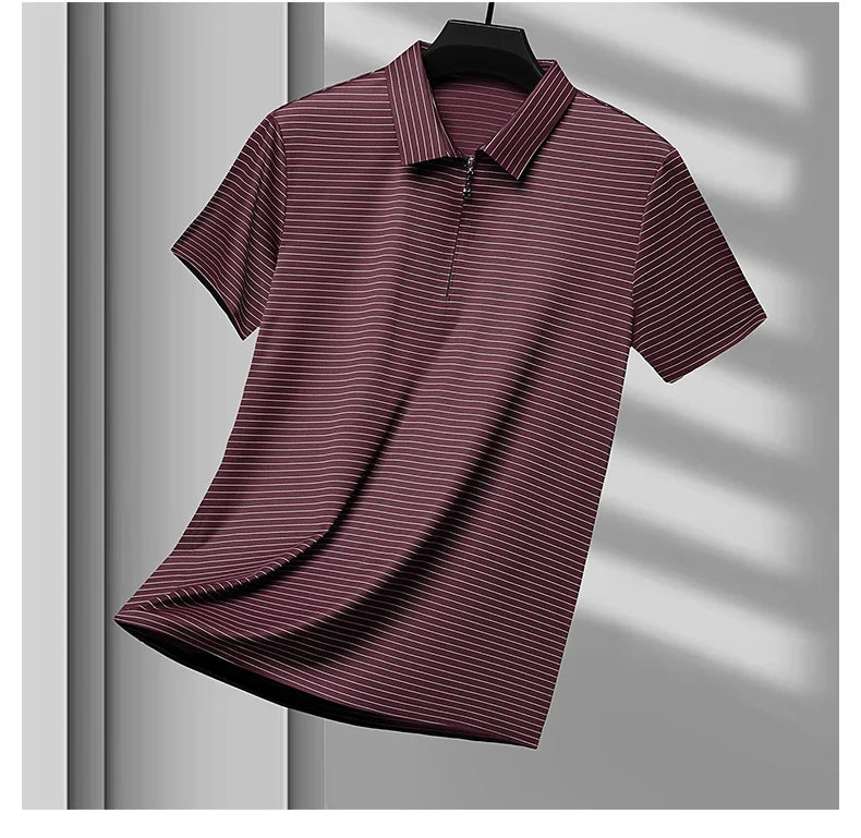 Tempo - 1/4 Zip Sports Polo