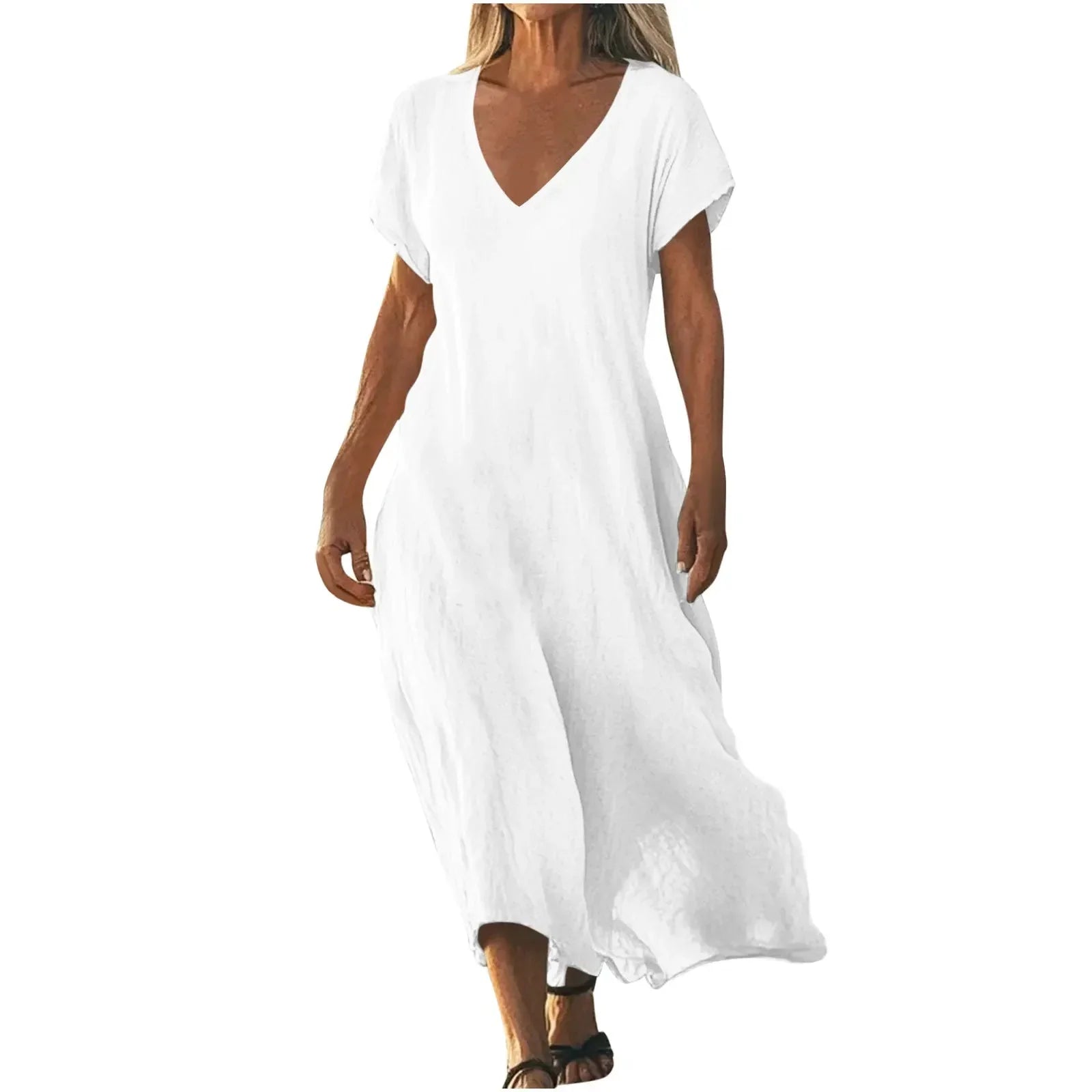Aureliane | Timeless Elegance Maxi Dress