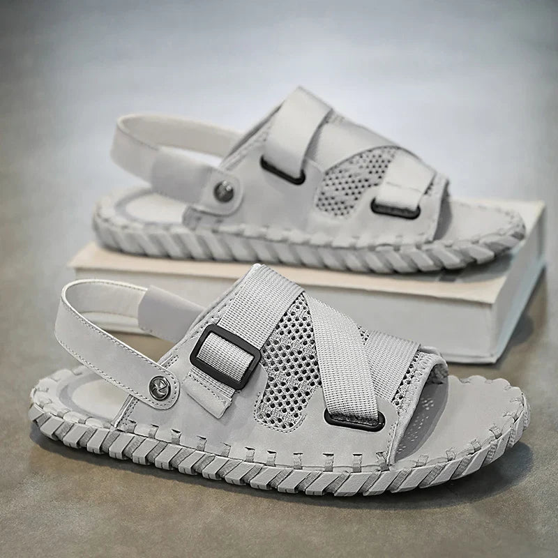 Men's Shoreline Leather Sandals