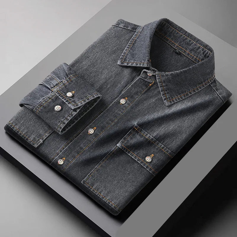 Trailblazer Cotton Overshirt