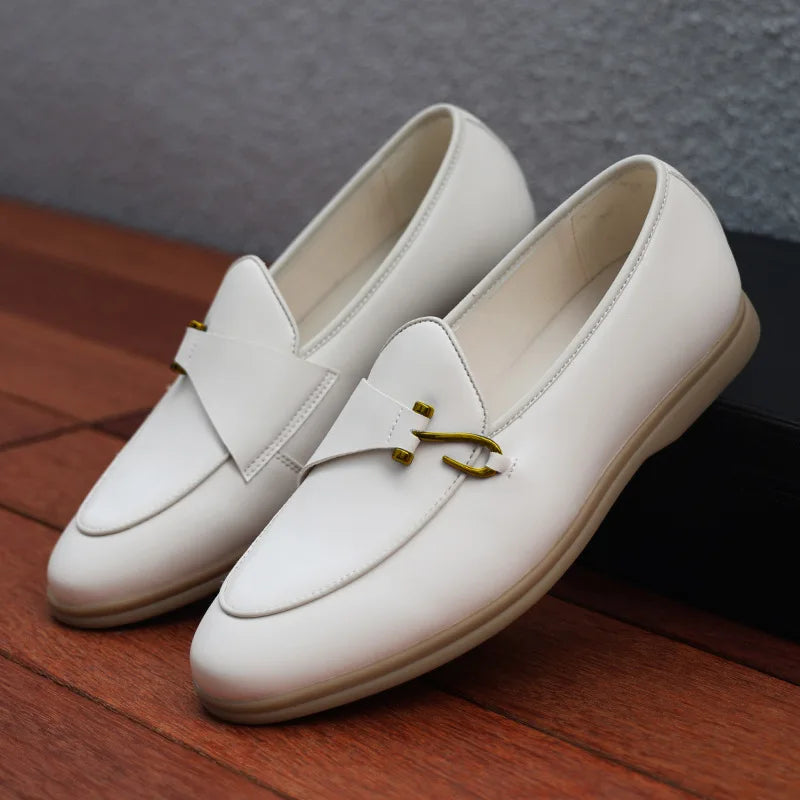 Santino - Slip On Dress Loafer
