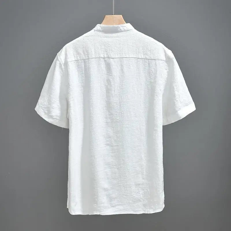 Takashi – Linen Shirt
