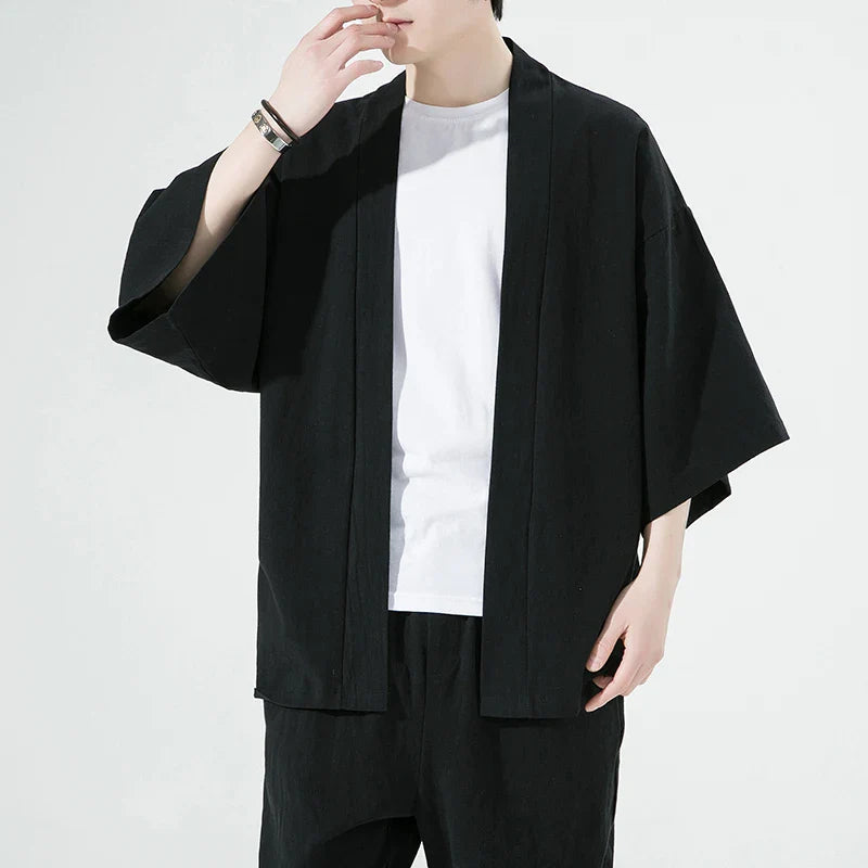 Osaka Oasis Haori Shirt
