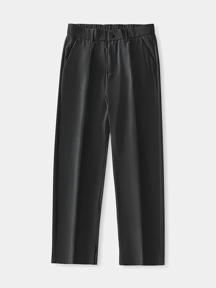 Hafford - Straight Leg Pants