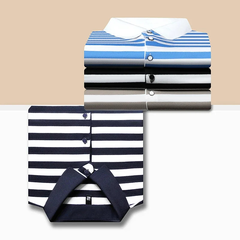 Monterey - Stripe Polo