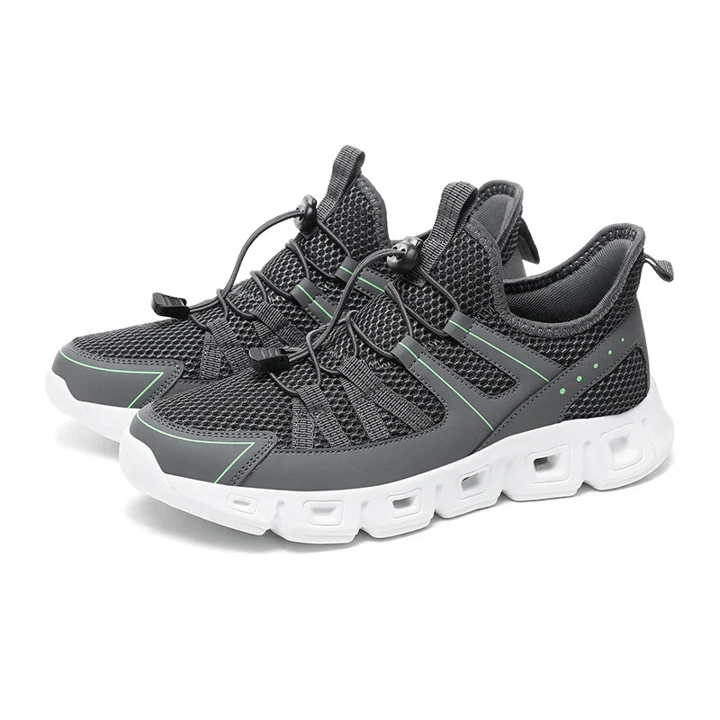 Treklite Mesh Hiking Shoes