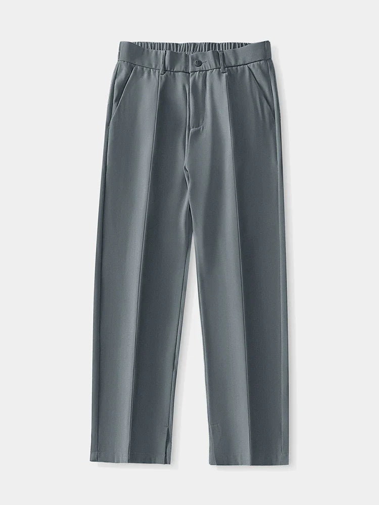 Hafford - Straight Leg Pants