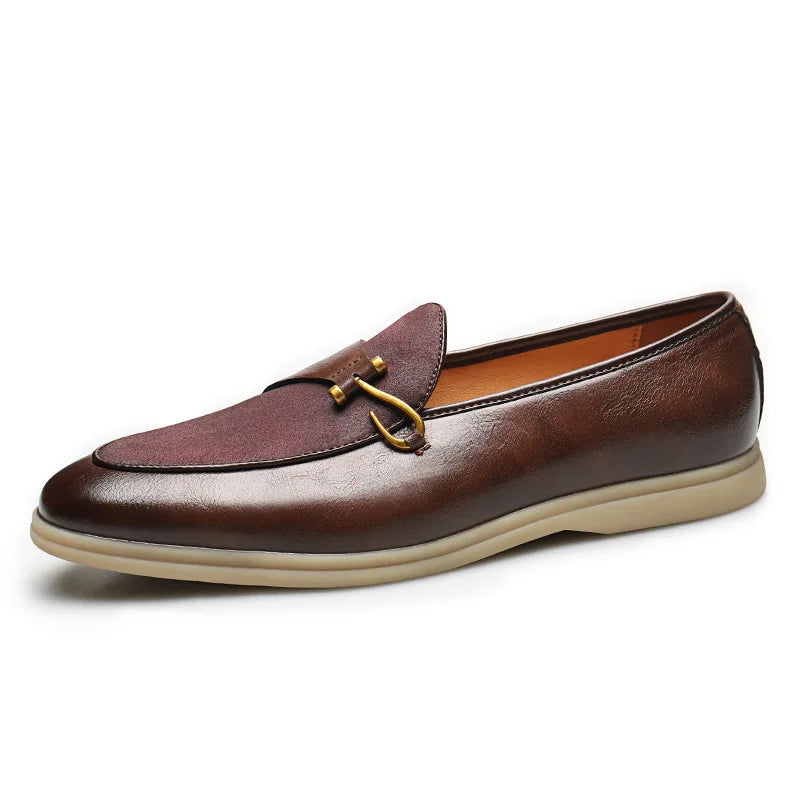 Santino - Slip On Dress Loafer