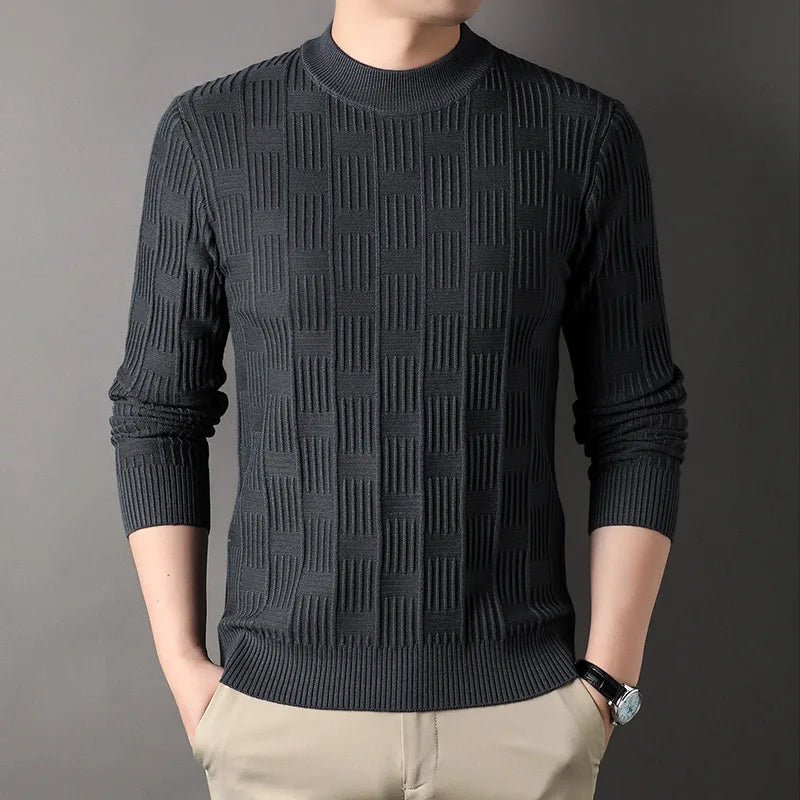 Marcus Jacquard Shirt