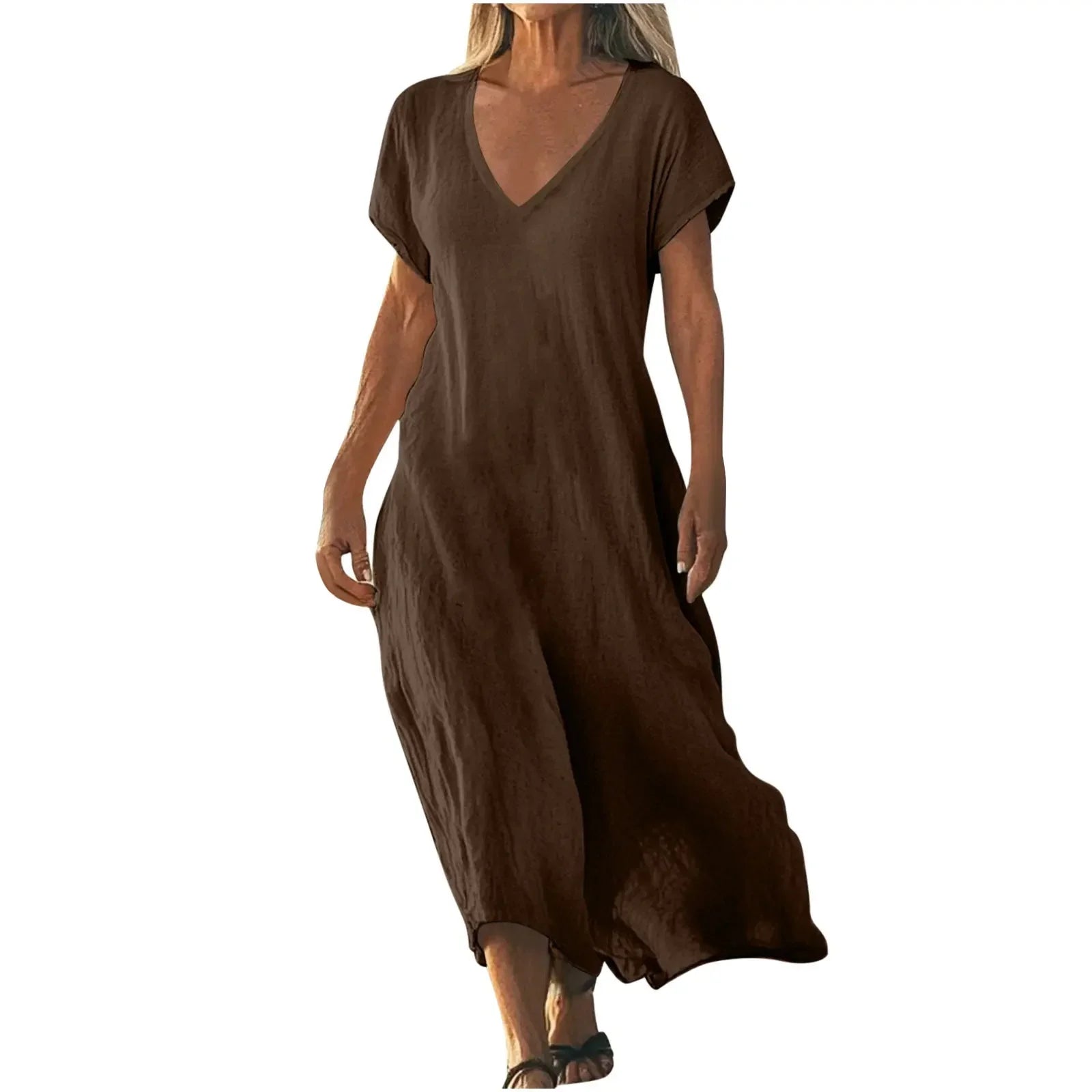 Aureliane | Timeless Elegance Maxi Dress