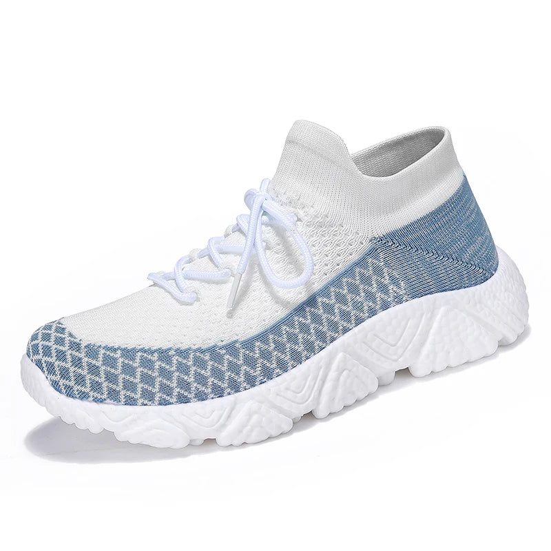 Brogdon - Knit Mesh Sneaker