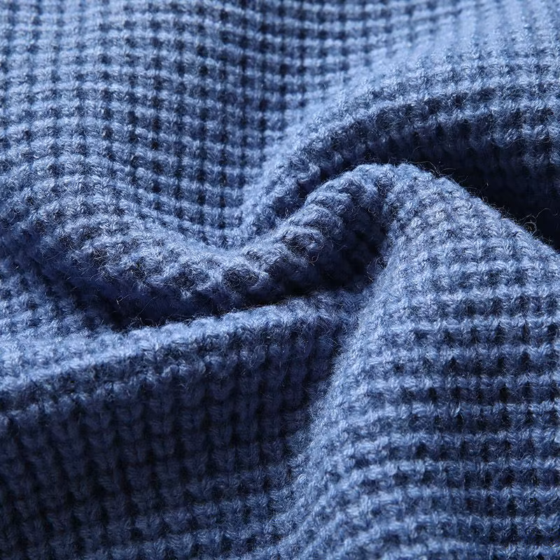 Burmeister Waffle Knit Cardigan