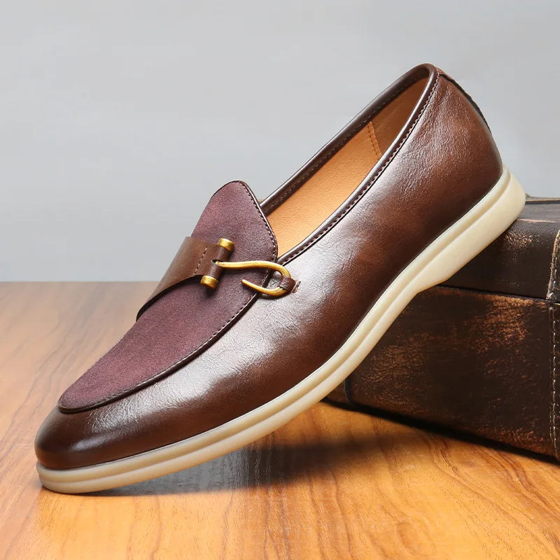 Santino - Slip On Dress Loafer
