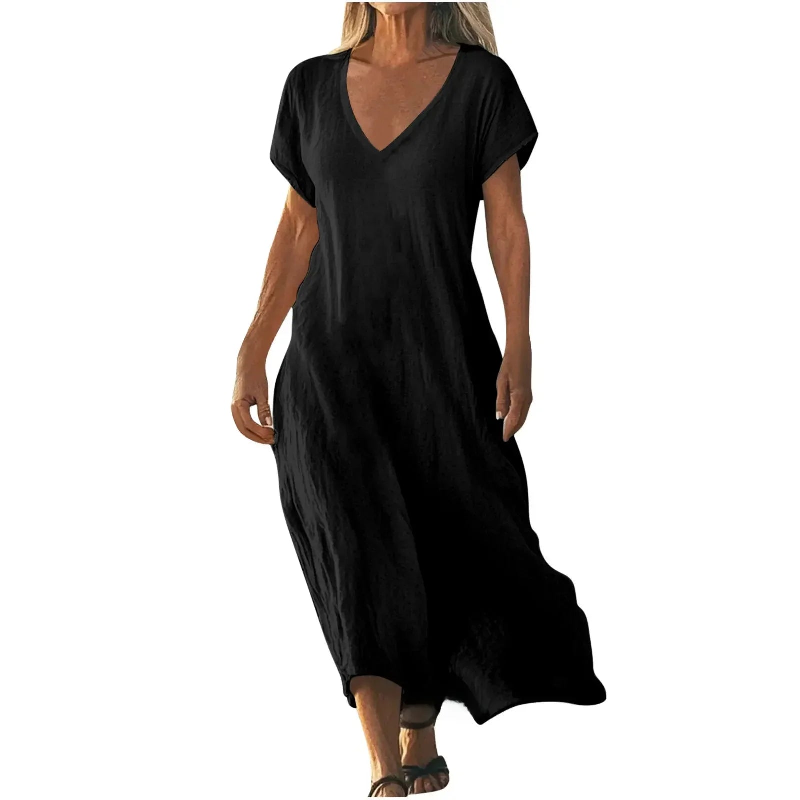 Aureliane | Timeless Elegance Maxi Dress