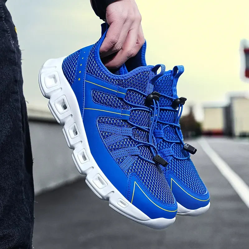 Treklite Mesh Hiking Shoes