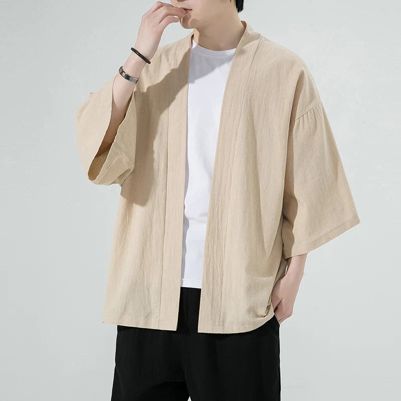 Osaka Oasis Haori Shirt