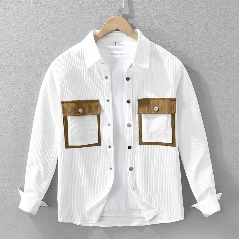 Trinity V3 - Color Block Shirt