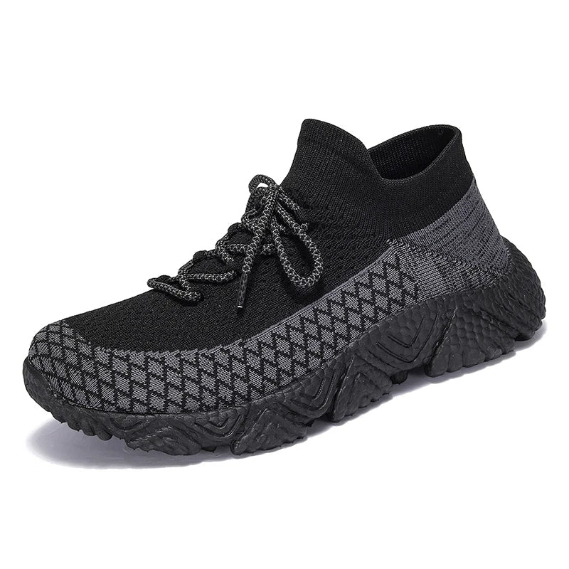 Brogdon - Knit Mesh Sneaker